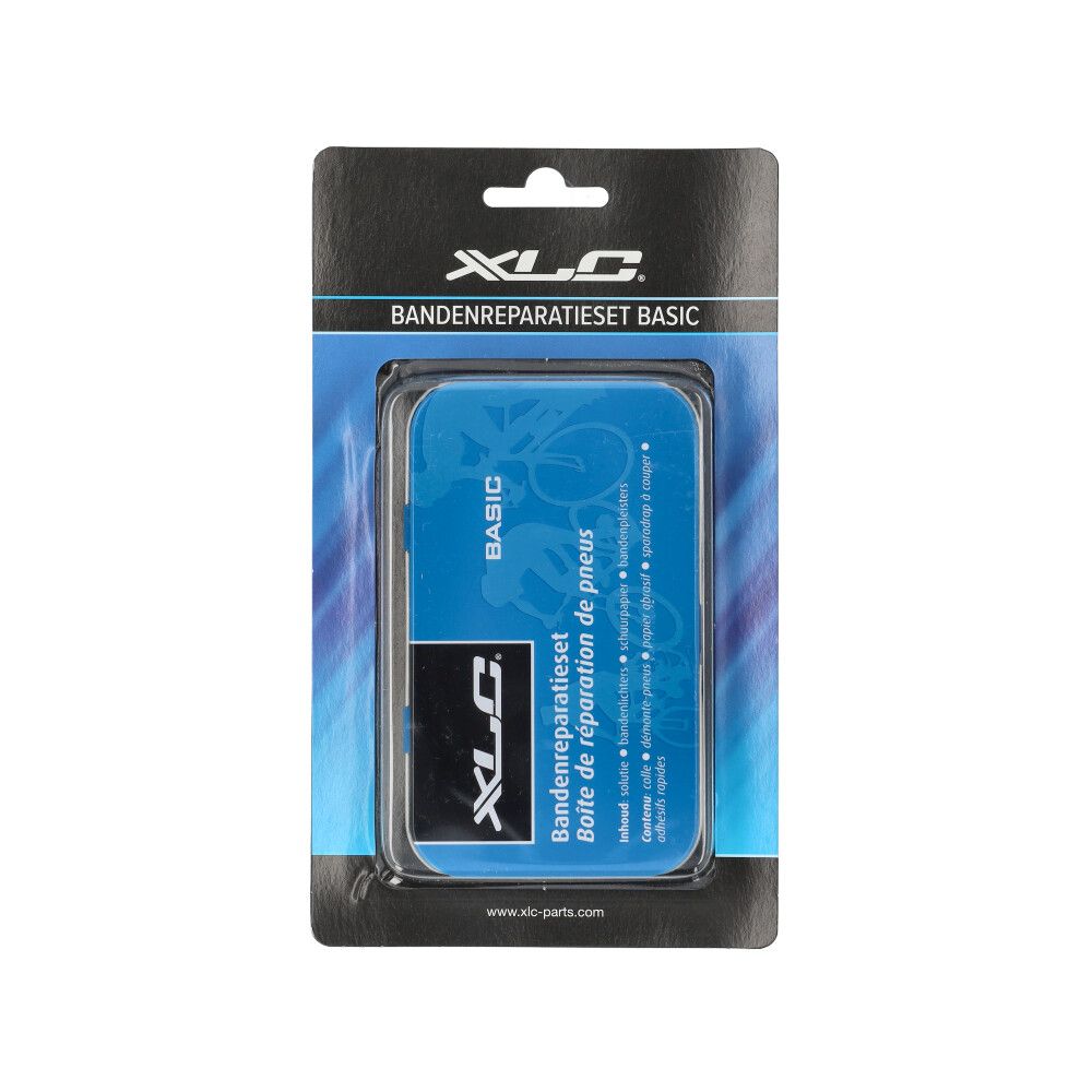 Xlc reparatiedoos basic