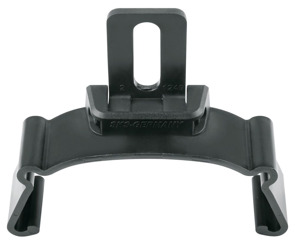 Sks spatd bluemels klem rond pvc 69mm zw