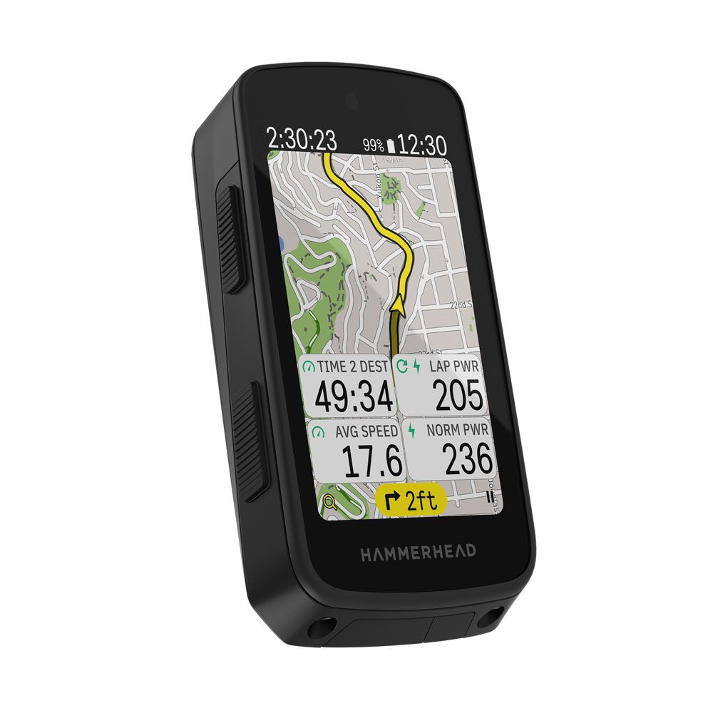 Hammerhead fietscomputer karoo b1