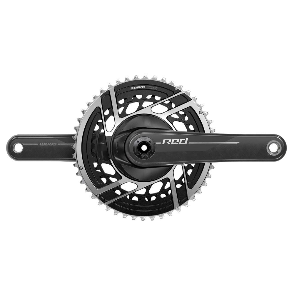Sram crankset red e1 172,5mm dub direct mount 48-35 tands (excl. bb)