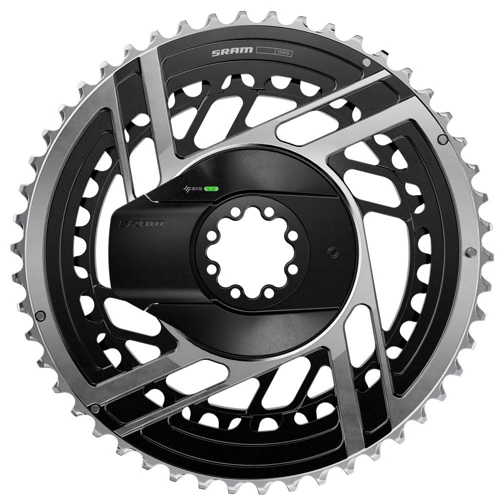Sram powermeter red axs e1 52-39t direct mount zwart