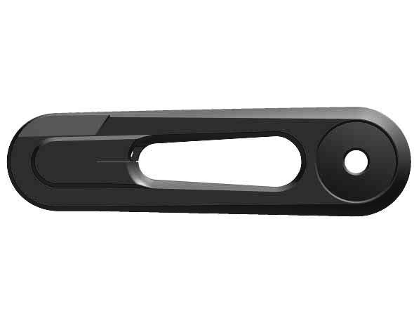 Hesling bike parts hesling kettingkast cinco xl zwart