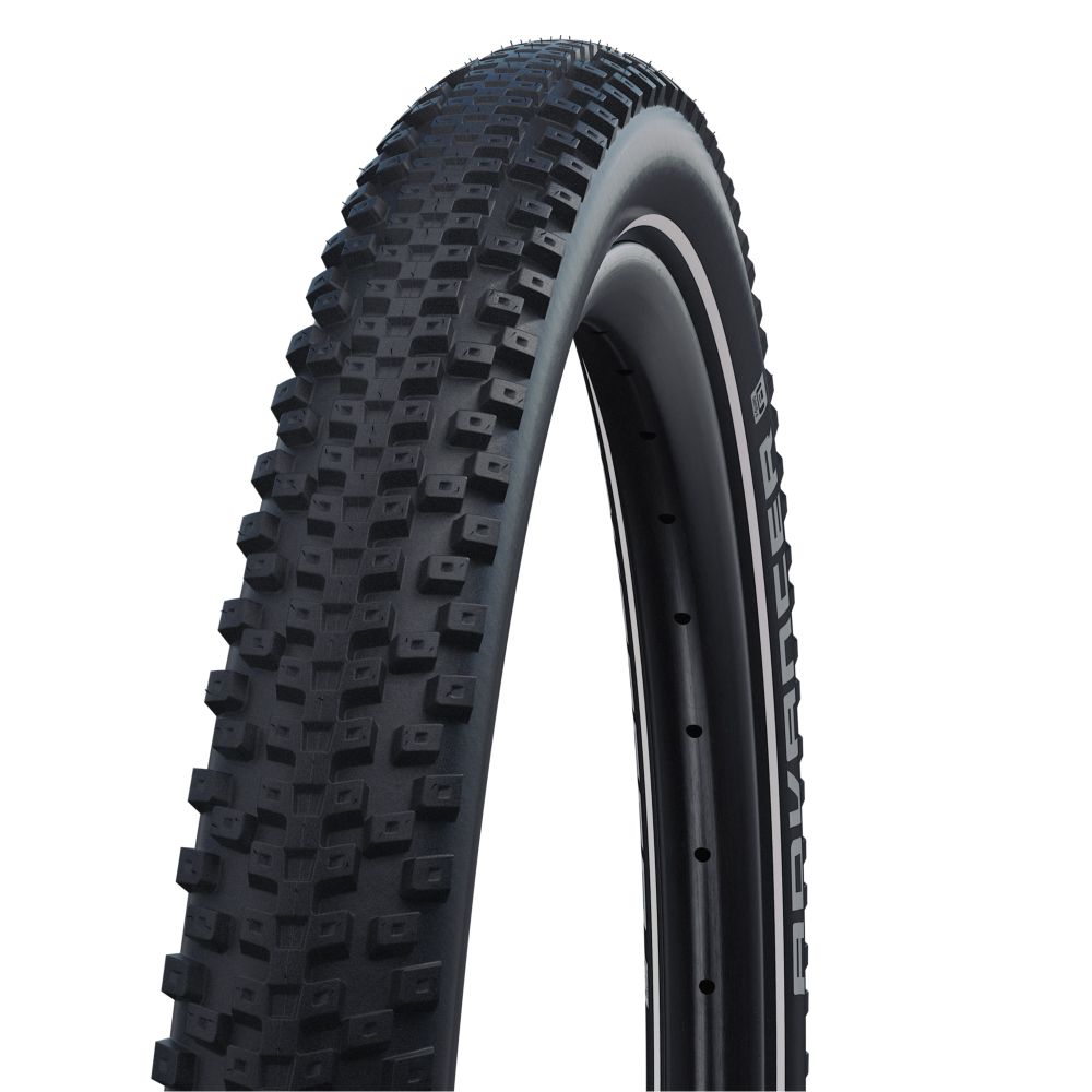 Schwalbe benelux b.v. schwalbe bub. 65-622 29 x 2.60 advancer hybrid punctureguard b b-sk+rt hs 636 green - 11159554.01