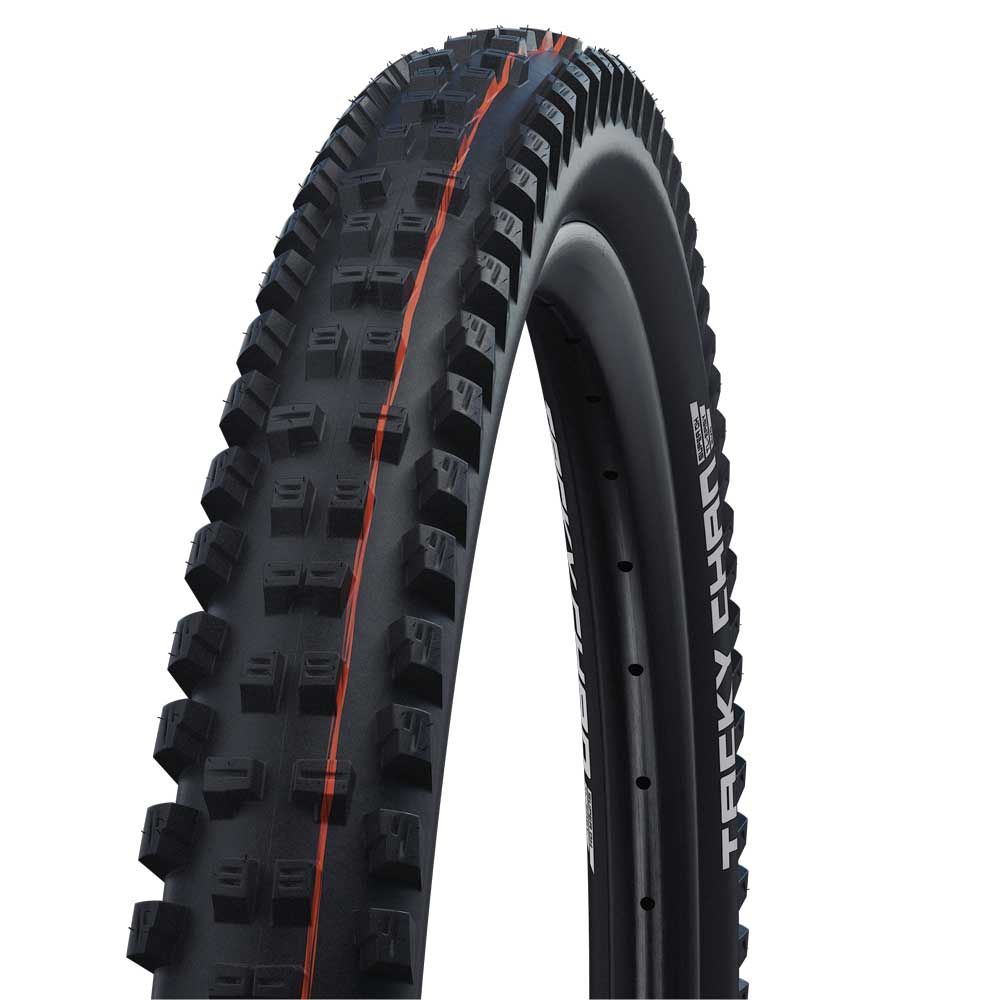 Schwalbe tacky chan - tle - addix soft - trail pro - 27.5x2.40 - black