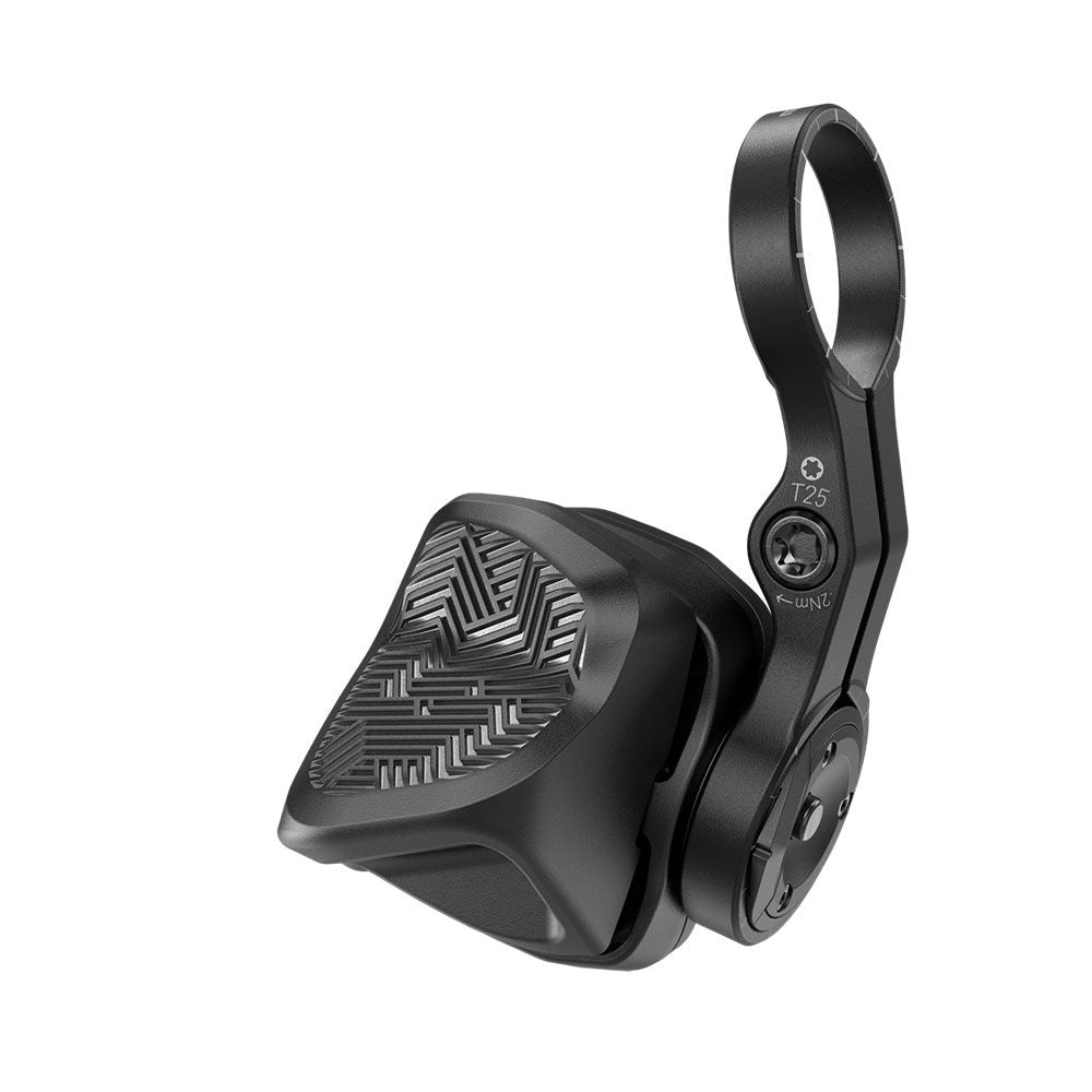 Sram shifter axs pod rocker d1 links inclusief controller klem