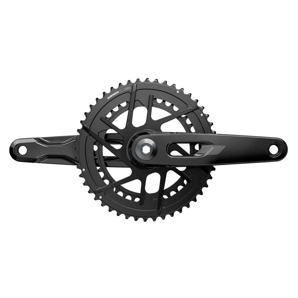 Sram crankset rival e1 dub 46 33t direct mount 170mm excl bottom bracket