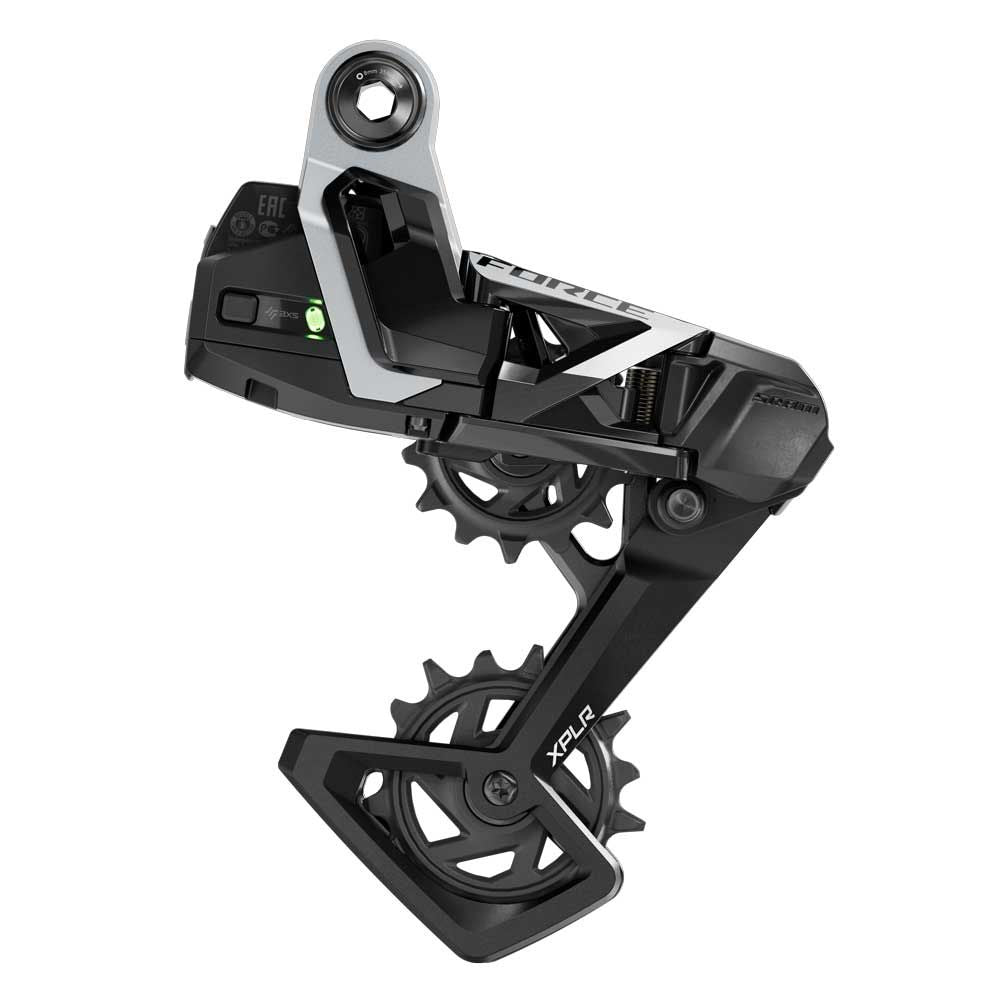 Sram achterderailleur force axs xplr e1 1x 13 speed max. 46t excl batterij