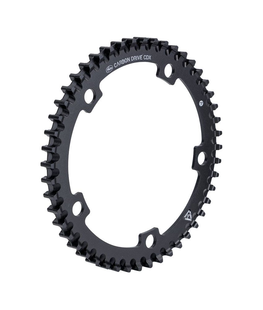 Gates voortandwiel carbon drive cdx