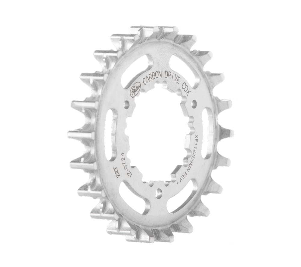 Gates achtertandwiel carbon drive cdx finline enviolo 9-sp