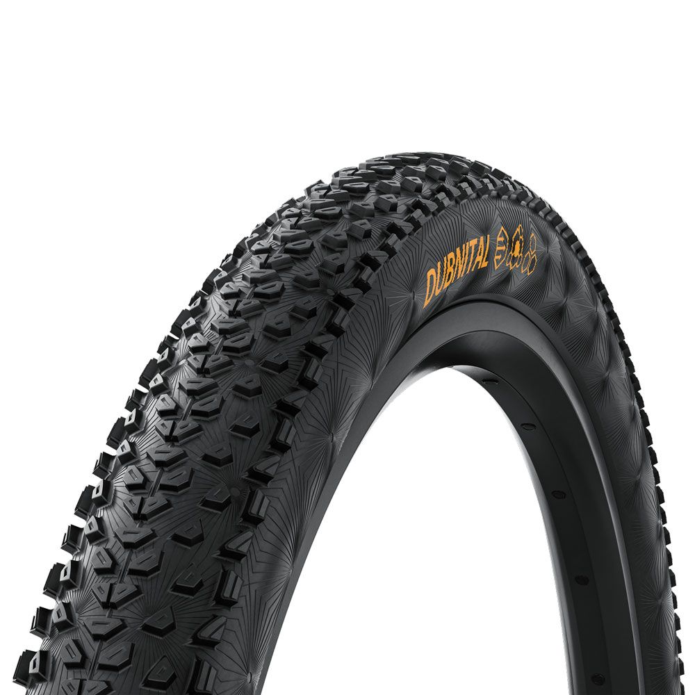 Continental buitenband dubnital 29x2.40 60-622 race grip vouw tr zwart