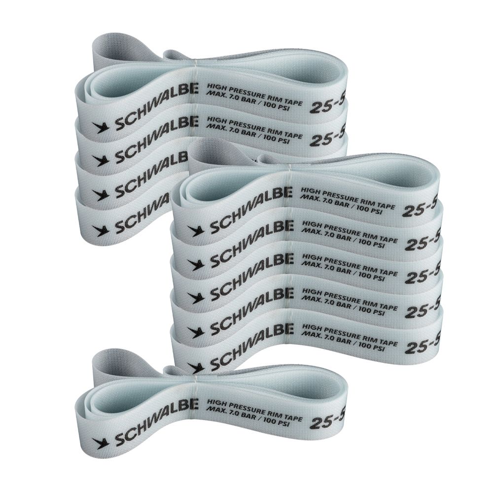 Schwalbe rim tape tpu 25-559 (10er pack)