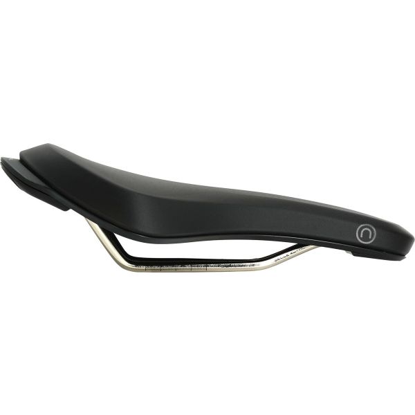 Zadel Selle Royal On Athletic Zwart (Kaart)