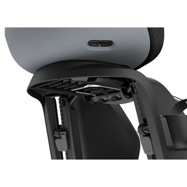Thule achterzitje yepp nexxt 2 maxi framebevestiging grijs