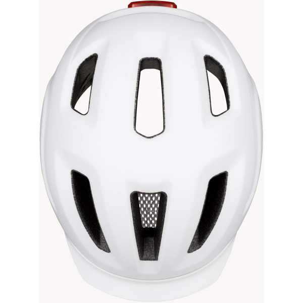Ked fietshelm pedalon l (59-63cm) - mat wit