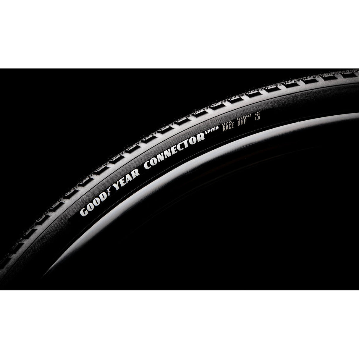 Goodyear - connector speed race tlr 700x45c transparant