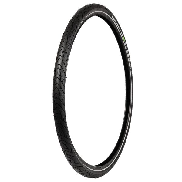 Urbanproof gerecyclede buitenband urban proof 1mm core 28 x 1.75 47-622 - zwart