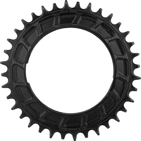 Garbaruk thread mount chainring for sram xx xx sl pm 0mm round