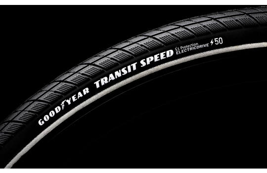 Goodyear - transit speed s1 protection 28x1.40 reflex