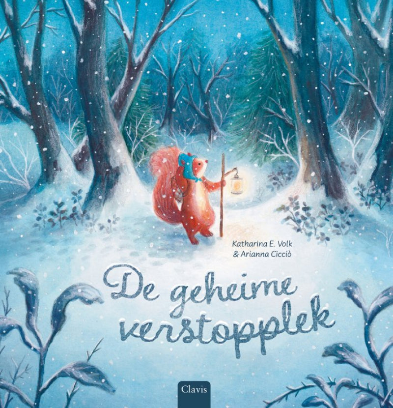 Clavis de geheime verstopplek
