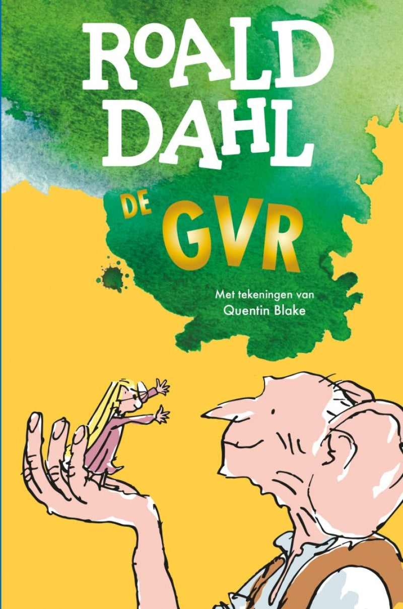 De fontein de gvr - 100e druk