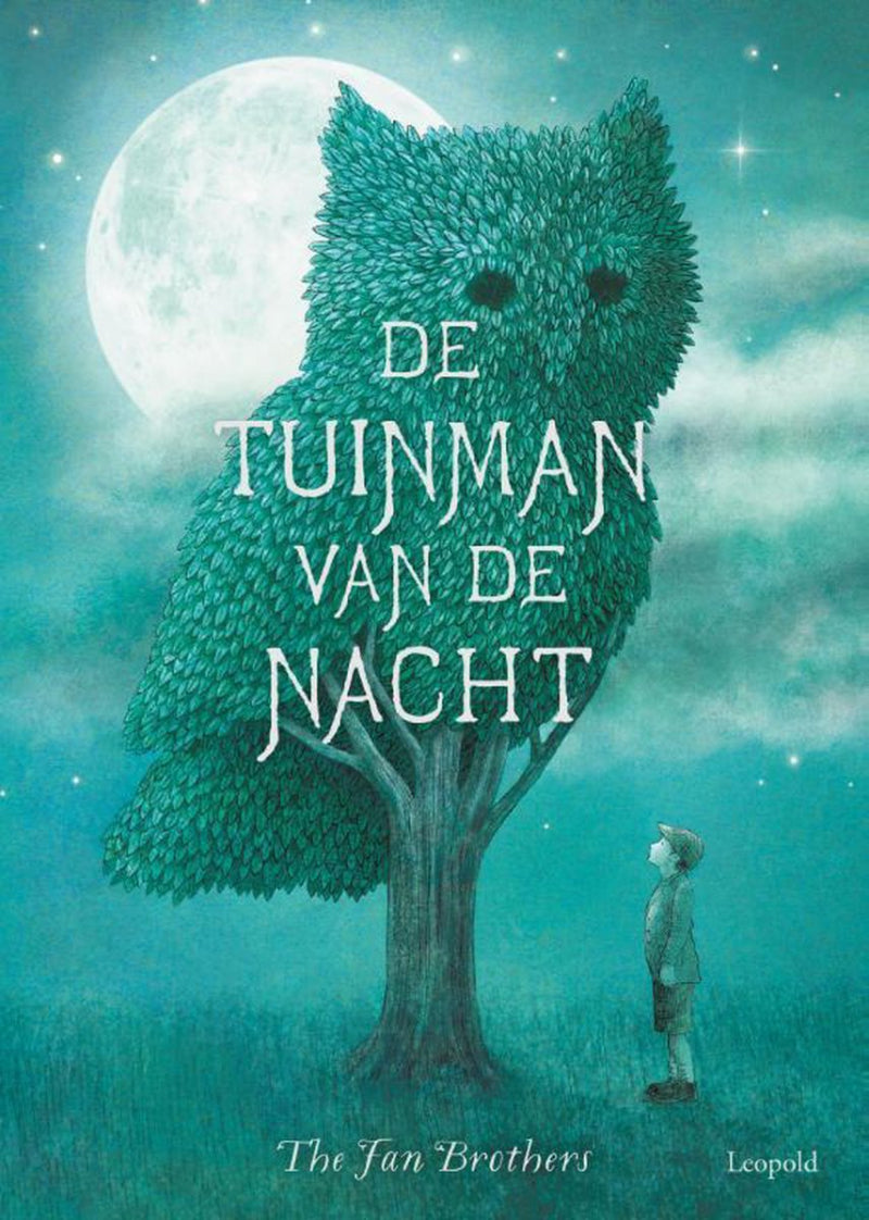 Leopold de tuinman van de nacht