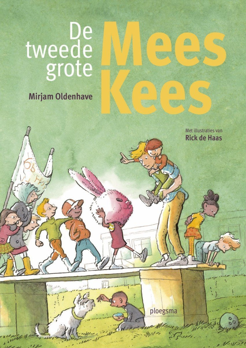 Ploegsma de tweede grote mees kees