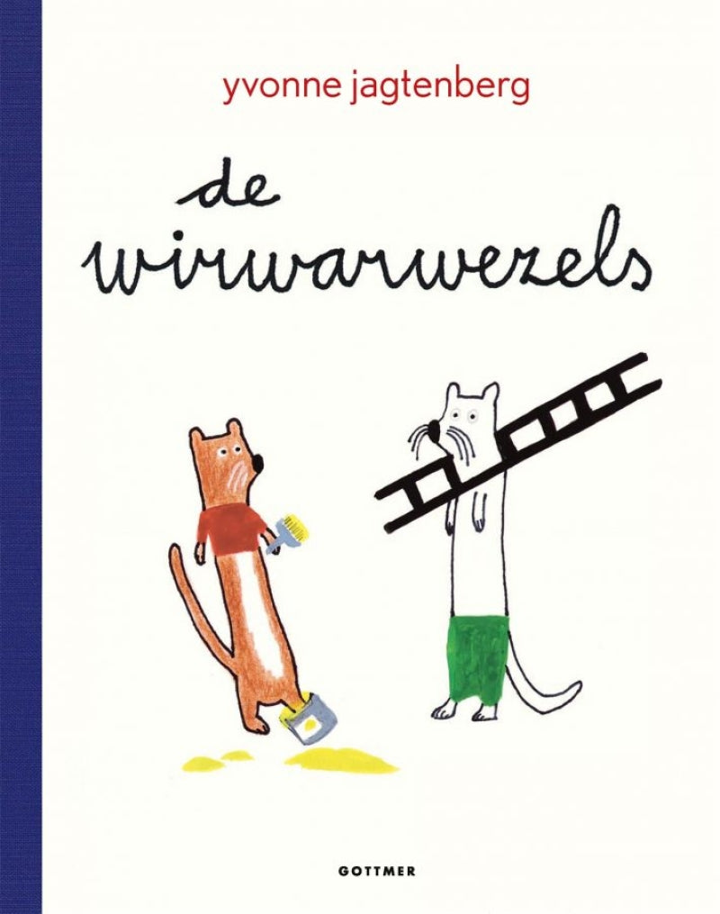 Gottmer de wirwarwezels