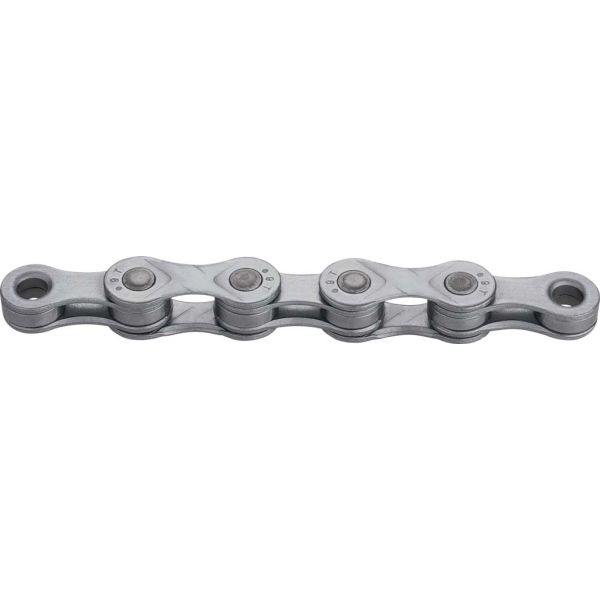 KMC E9 EPT Fietsketting 136 schakels Zilver