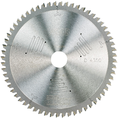 Dewalt accessoires cirkelzaagbl. s40 216x30x60t | dt4350 - dt4350-qz