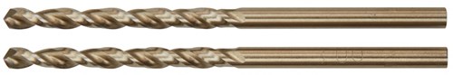 Dewalt accessoires hss industrial cobalt metaalboor 2.5mm - dt4901-qz