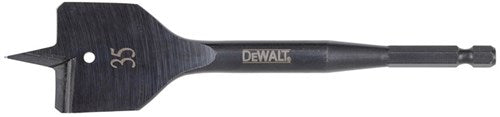 Dewalt accessoires speedboor extreme ø35mm, werklengte 152mm - dt4776-qz