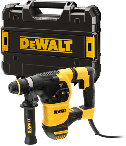 Dewalt professionele sds-plus combihamer – 950w