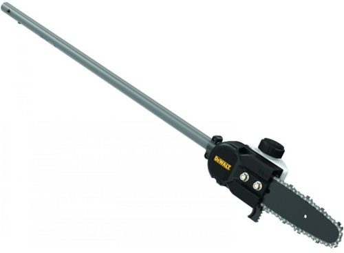 Dewalt dcmasps5n split boom opzetstuk kettingzaag op steel