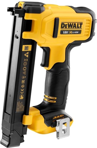 Dewalt dcn701n | nietmachine voor elektriciens | xr | brushless | 18v | 25,4mm | body | zonder accu's laders - dcn701n-xj