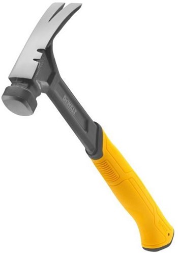 Dewalt dwht51004-0 klauwhamer | 570 gram | rechte uitvoering - dwht51004-0