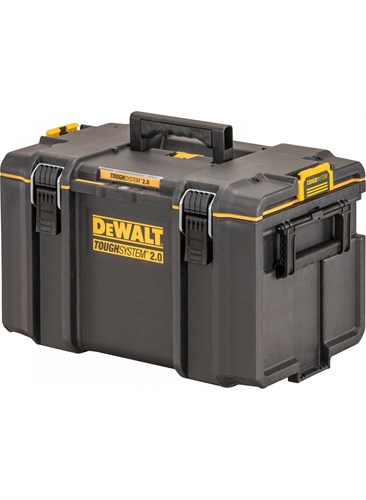 Dewalt toughsystem 2.0 - gereedschapskoffer - ds400 - ip65 - 55l
