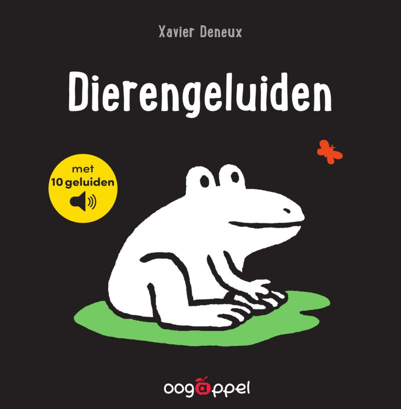 Oogappel dierengeluiden