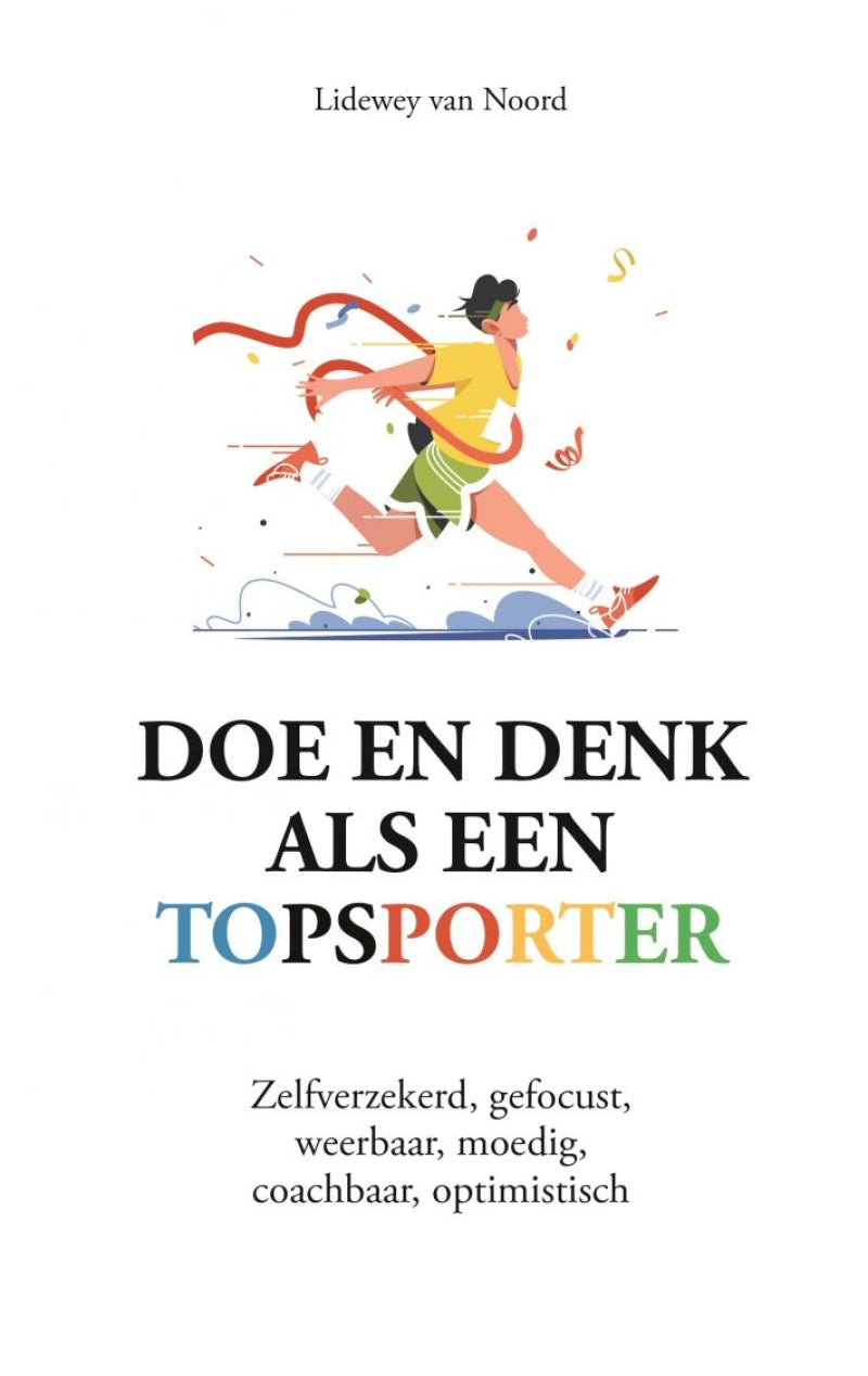 Kosmos doe en denk als een topsporter