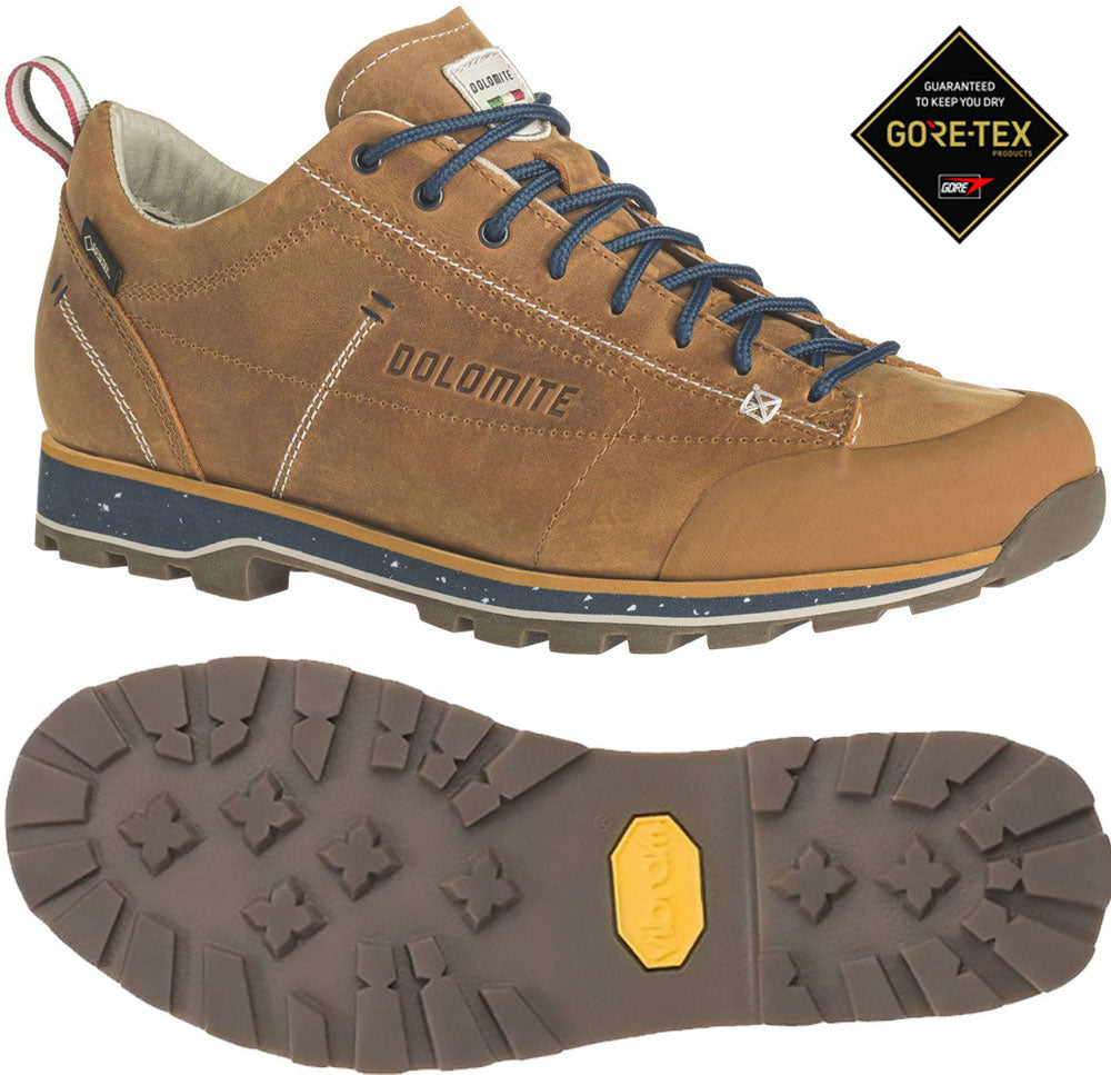 Dolomite 54 low fg evo gore-tex® - multisport shoes | 46,5