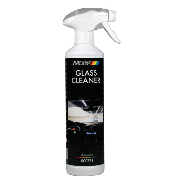 Baten trading company motip glass cleaner trigger 500 ml.