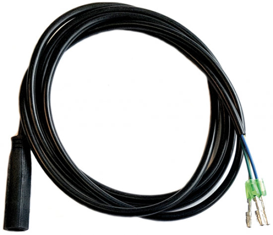 Kwadie ansmann e-bike motorkabel 1.85 m small pin extension 5090105-1