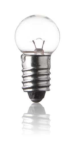 Spanninga metaal b.v. spanninga lampjes nr. 9 3.5v-0.2a-e10