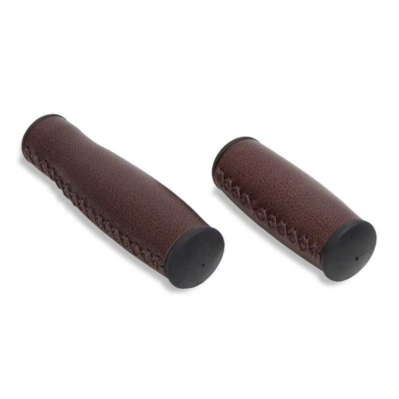 Falko import export selle orient set handvatten kunstleer bruin 135 92 mm.