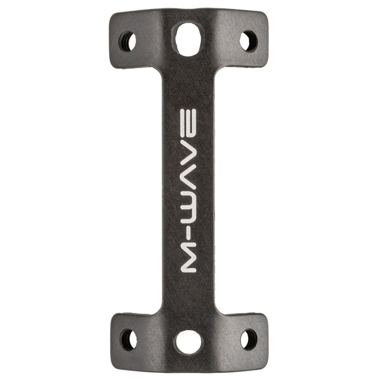 Messingschlager m-wave adapter voor bevestiging van twee bidonhouders