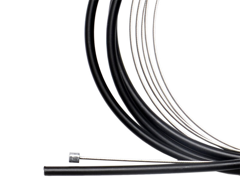 versnellingskabel set SA Gazelle 1700 2150 mm zw zi