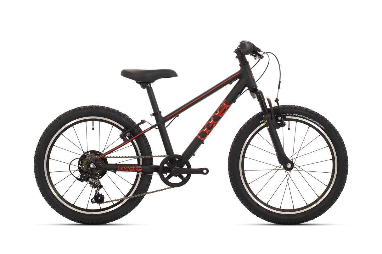 Bikefun Fiets Bike Fun 20 the 6v