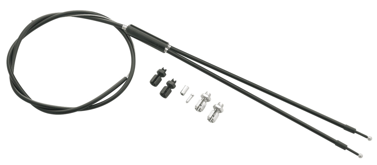 Remkabelset freestyle achterrem (M5 en M6