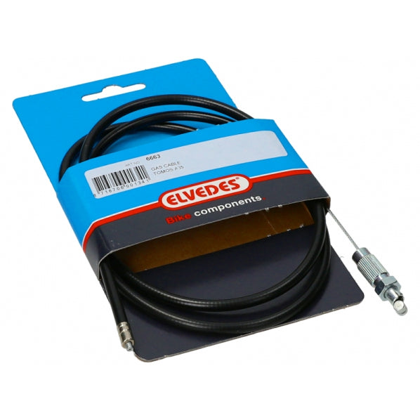 Elvedes cable systems bv elvedes 6663 tomos gaskabel a3b