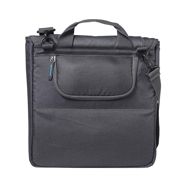 Basil Sport Commuter Bag - Grijze Fiets Tas
