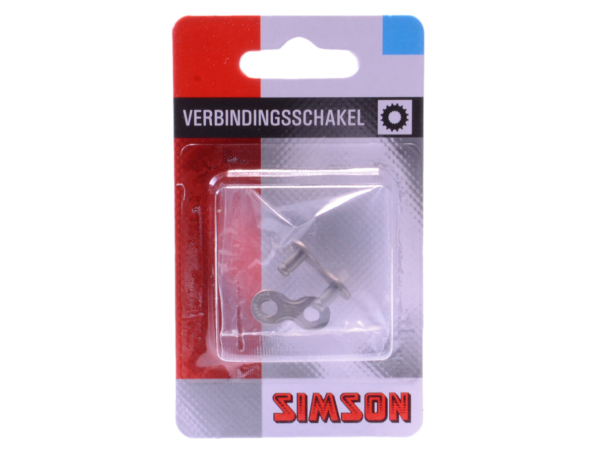 Simson Verbindingsschakel Anti-roest 1 2 x1 8